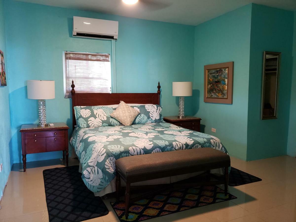 Villa Indigo Sunny 1Br Apartment In Private Gated Estate ชาร์ลอตต์อะมาลี ภายนอก รูปภาพ