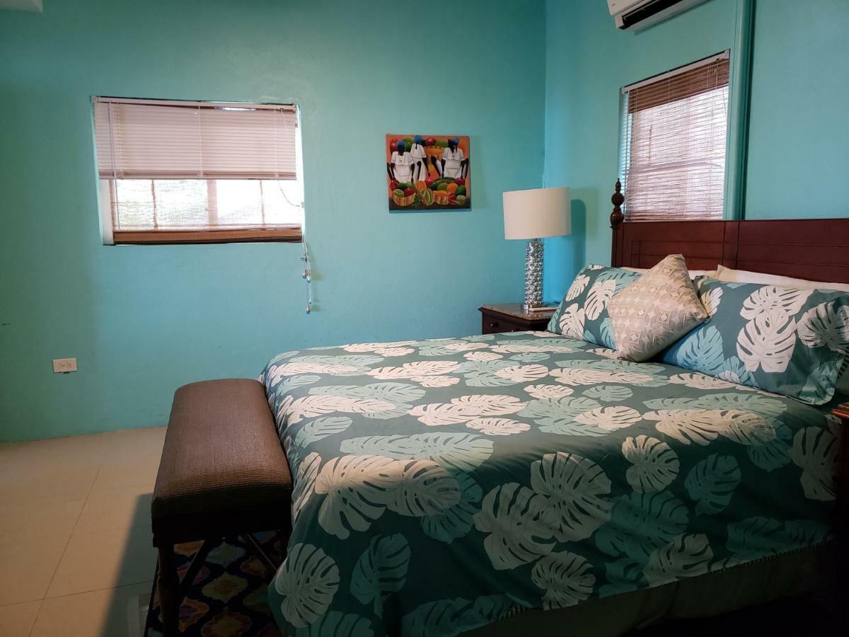Villa Indigo Sunny 1Br Apartment In Private Gated Estate ชาร์ลอตต์อะมาลี ภายนอก รูปภาพ
